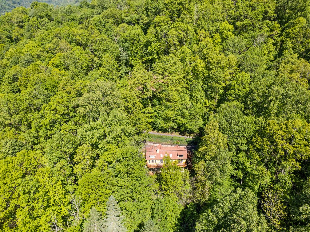Mountain Retreat in Maggie Valley, NC