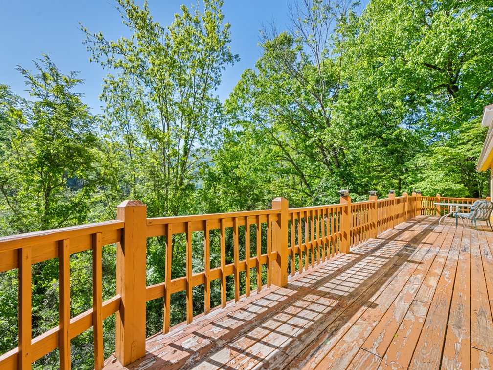 Mountain Retreat in Maggie Valley, NC