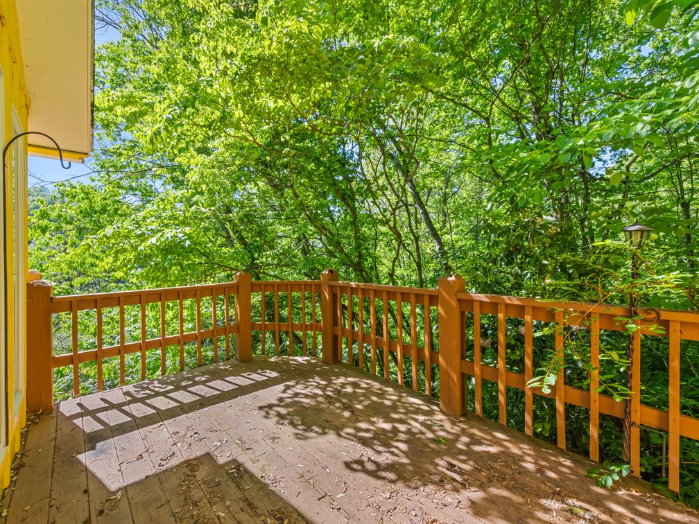 Mountain Retreat in Maggie Valley, NC