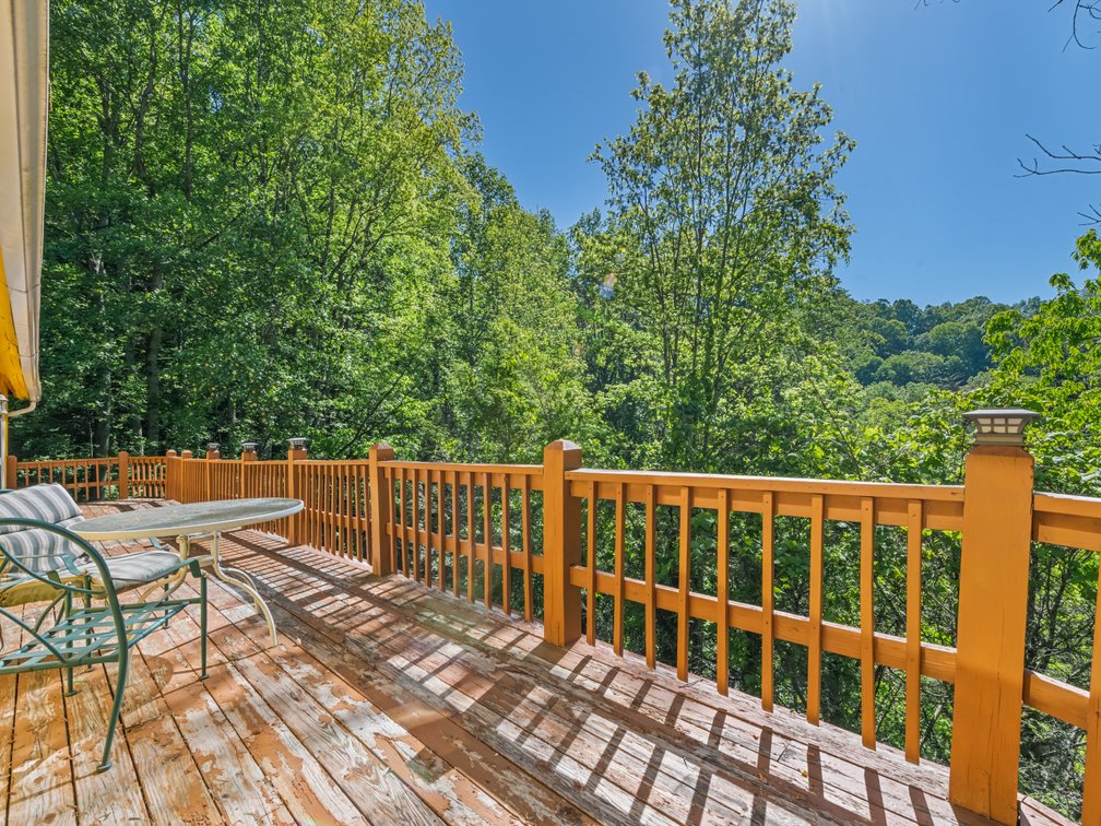 Mountain Retreat in Maggie Valley, NC