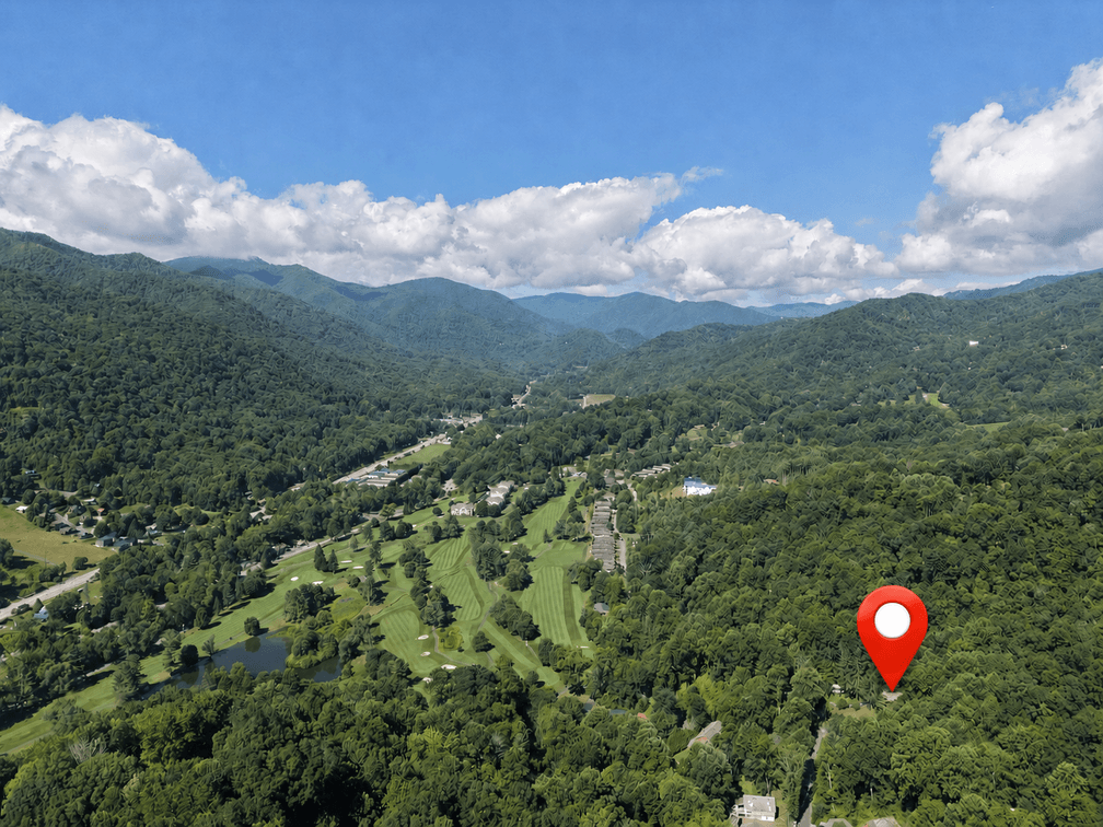 Mountain Retreat in Maggie Valley, NC