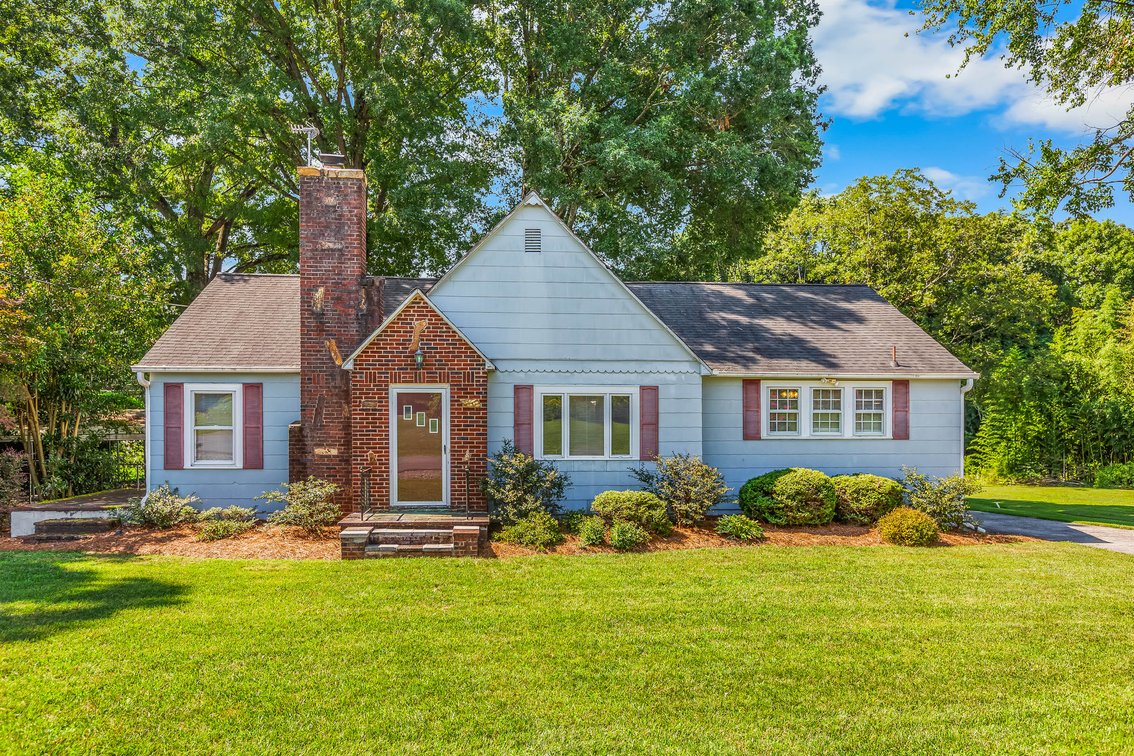 Timeless Winston-Salem Home