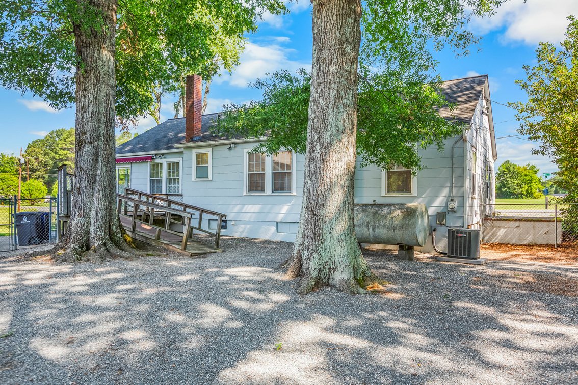 Timeless Winston-Salem Home
