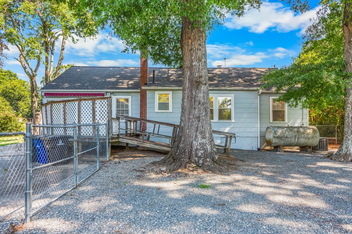 Timeless Winston-Salem Home