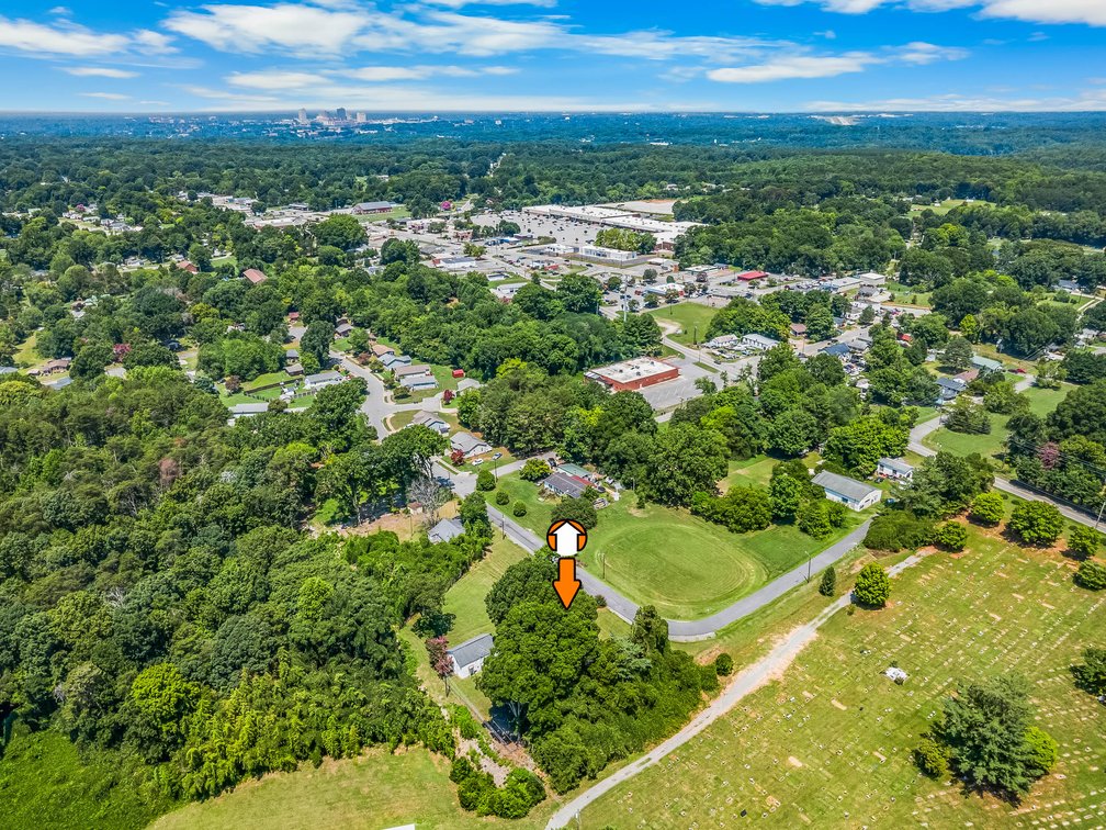 Timeless Winston-Salem Home