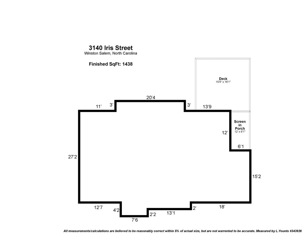 Timeless Winston-Salem Home