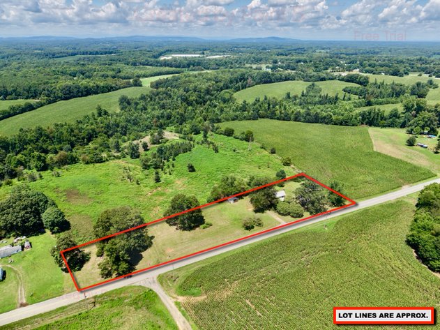 Image for Farmhouse and 2 Acres in Hamptonville, NC