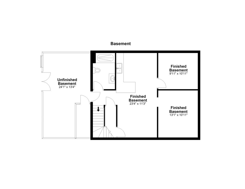 Lewisville Living – Brick Ranch on 0.5± Acre