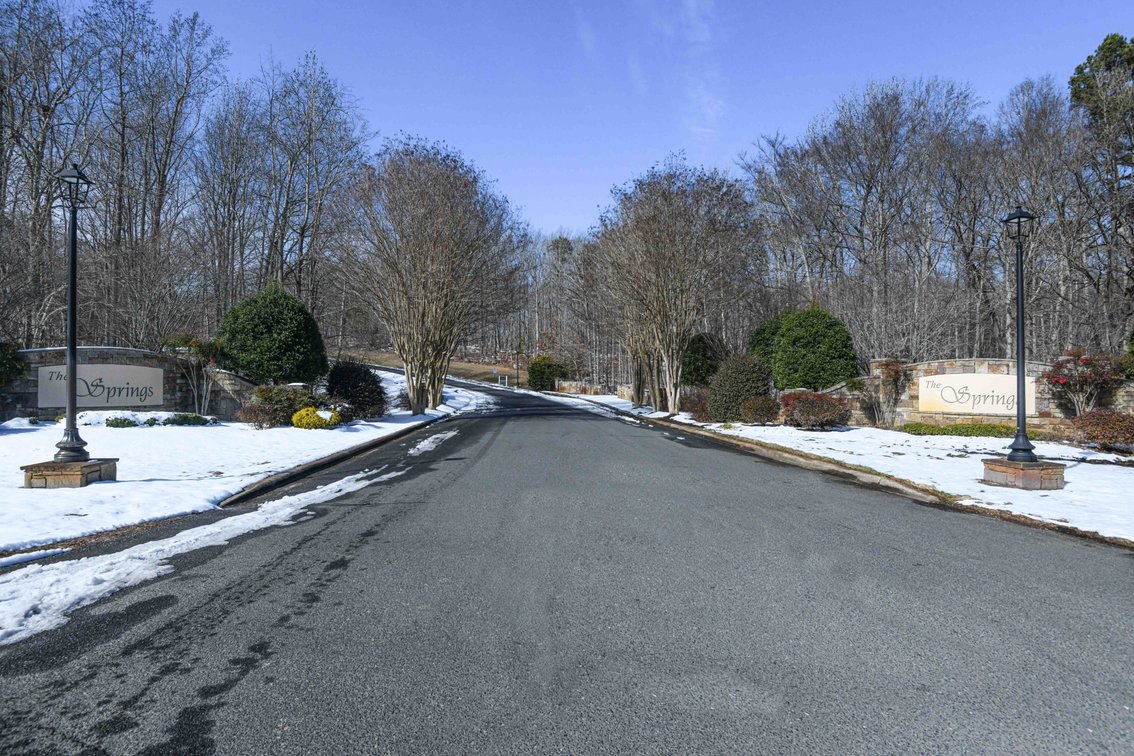 Springs at High Rock - 1.68± Acre Building Lot – Denton, NC