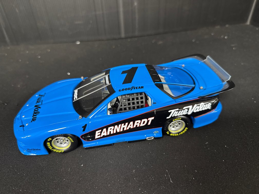 Dale Earnhardt 1999 IROC Pontiac Firebird Diecast