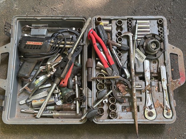 Image for Craftsman and Weller Mixed Hand Tool Collection