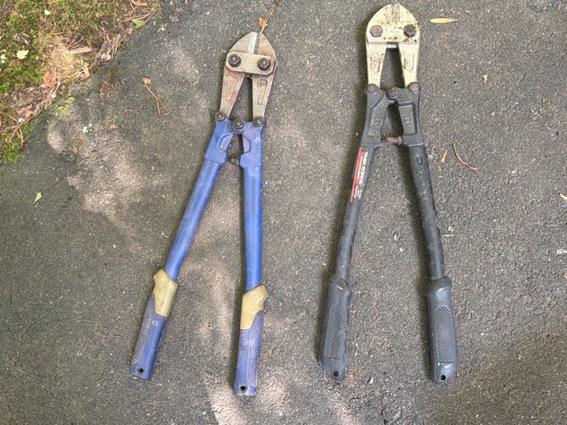 Image for Task Force & Cr-Mo Bolt Cutters