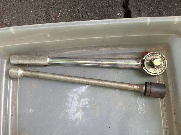 Image for S-K 47170 Ratchet and Socket Extension