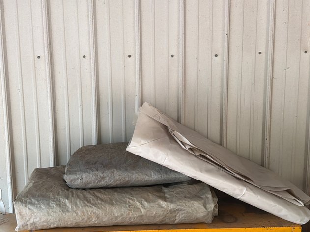 Image for Woven Polypropylene Sacks & Heavy-Duty Tarpaulins