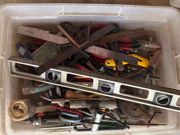 Image for Channellock, Stanley & Swanson Assorted Hand Tools