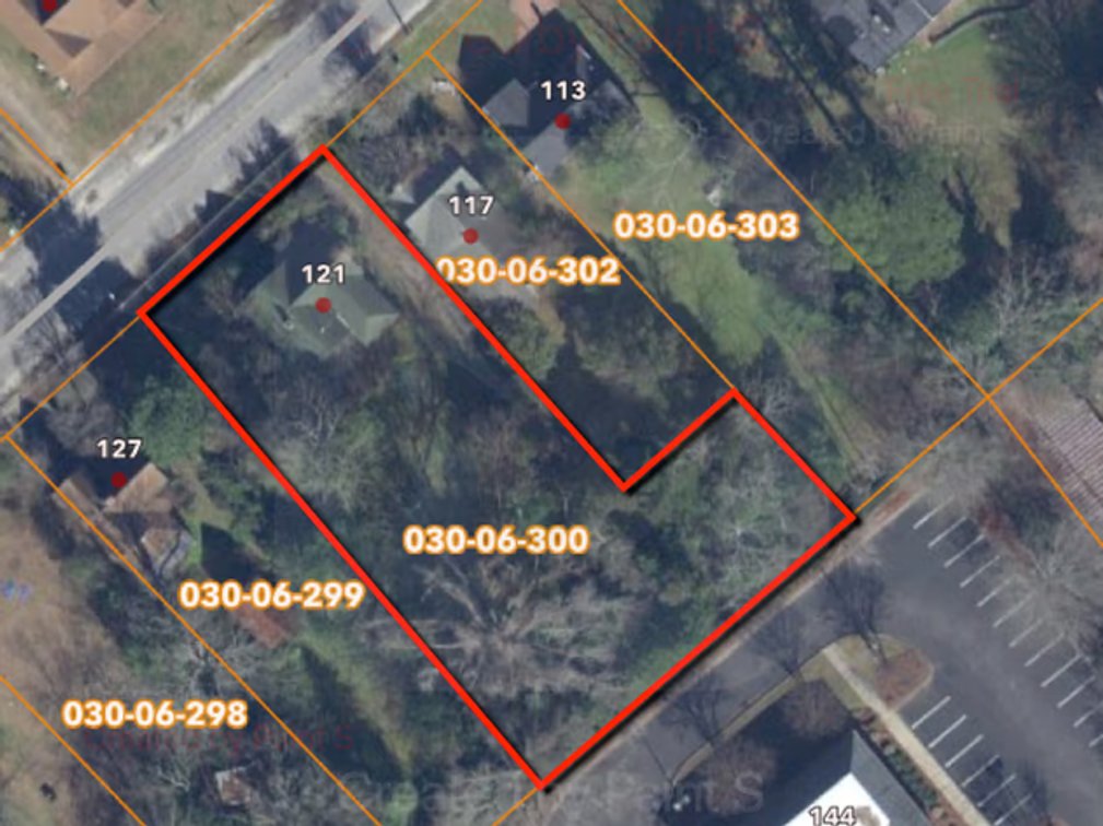 Bishopville, SC Buildable Lots