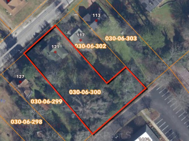 Image for Bishopville, SC Buildable Lots
