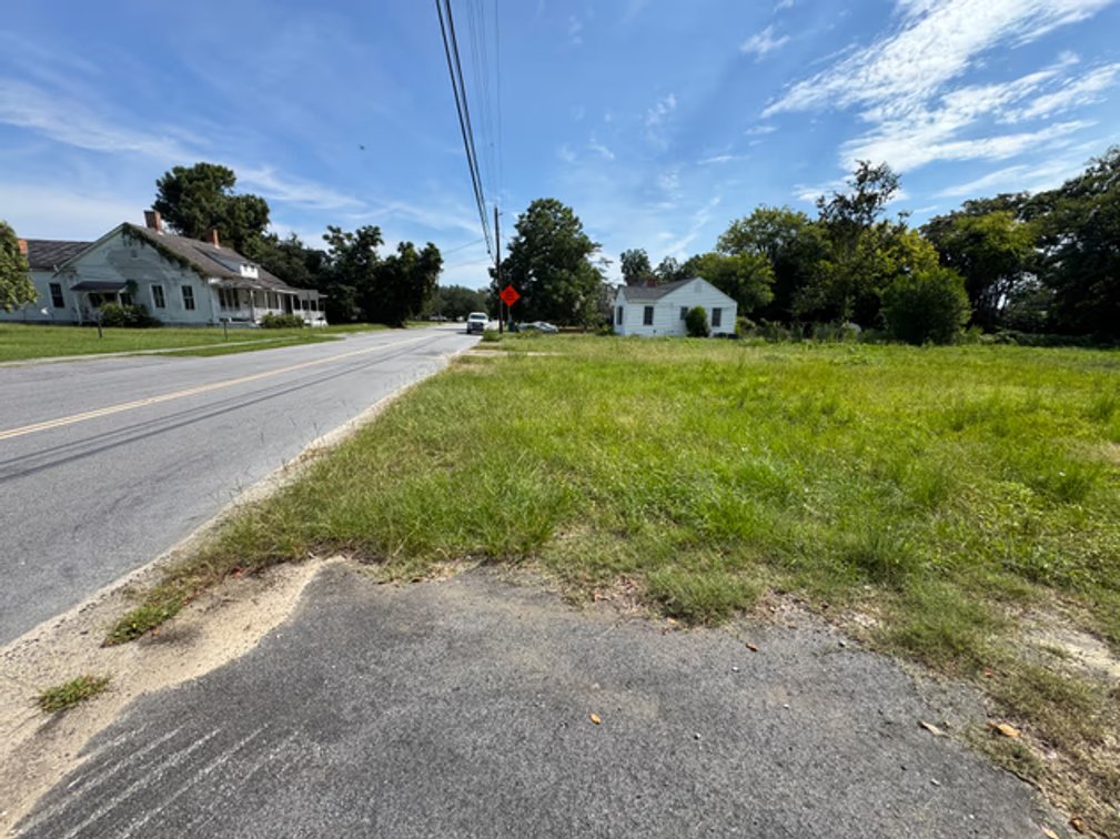 Bishopville, SC Buildable Lots