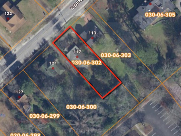 Image for Bishopville, SC Buildable Lots