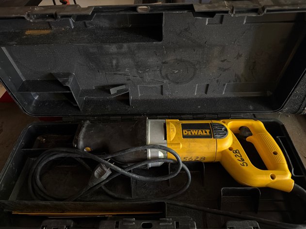 Image for DeWalt DW307M Reciprocating Saw with Case