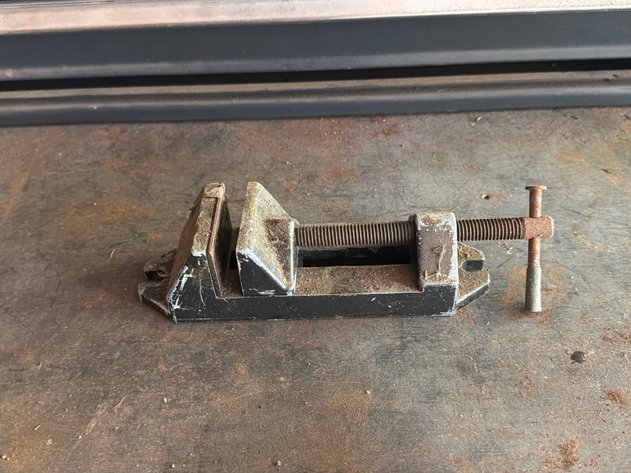 Image for Drill Press Vise