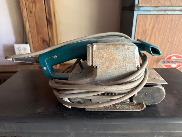 Image for Makita Model 9900B Belt Sander