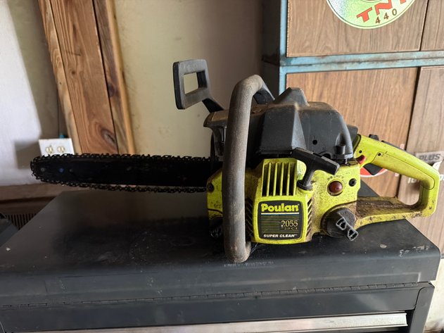 Image for Poulan Chainsaw