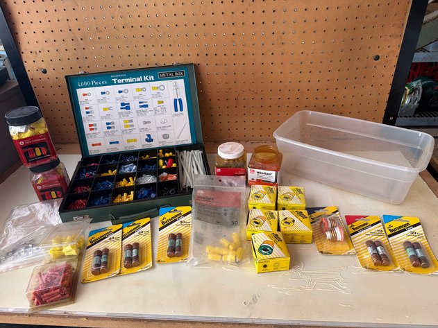 Image for GE & Bussmann Electrical Supplies