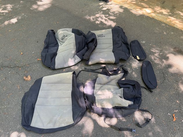 Image for Wet Okole Hawaii Neoprene Seat Covers