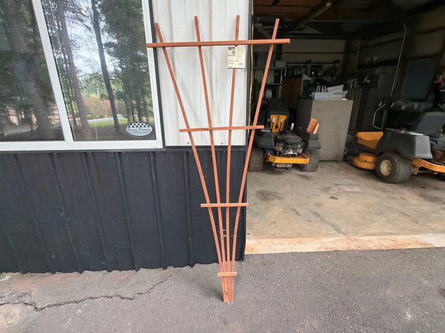 Image for Matthews Four Seasons Solid Wood Trellis