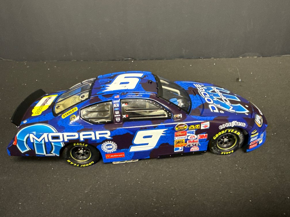 Motorsports Authentics Kasey Kahne #9 Diecast