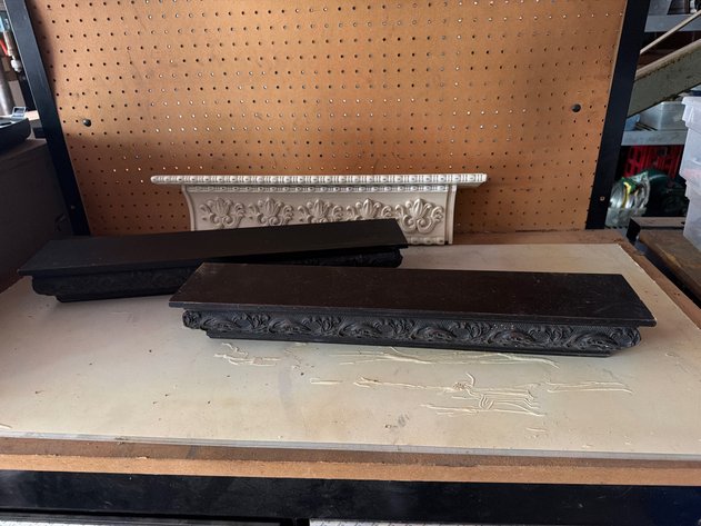 Image for Floating Wall Shelves