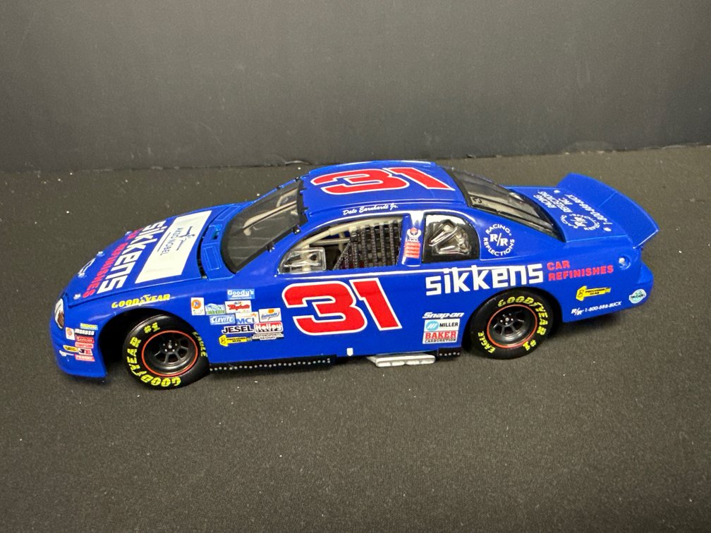 Action Racing Dale Earnhardt Jr. 1997 Monte Carlo Diecast Bank