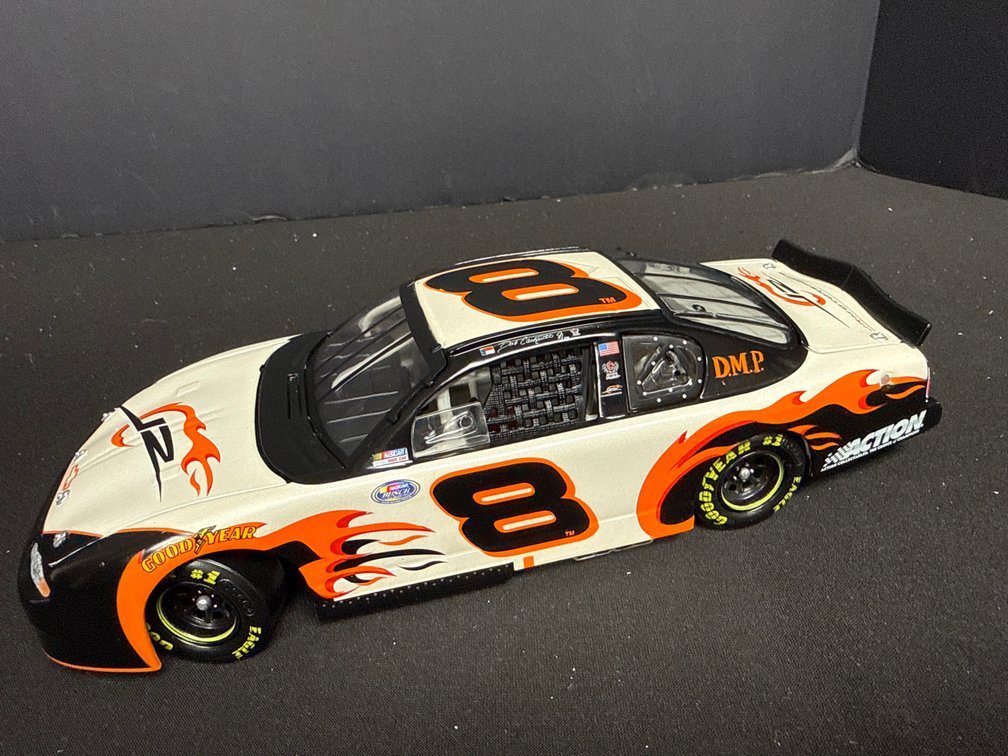 Action 2003 Dale Earnhardt Jr. #8 1:24 Die-Cast
