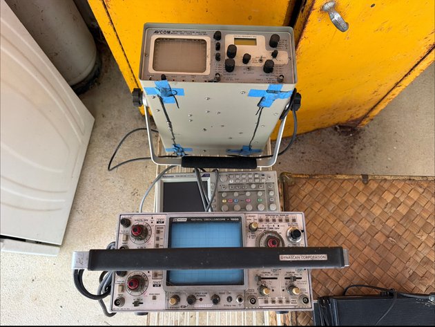 Image for Electronic Test Equipment