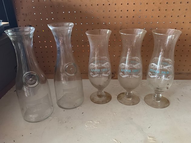Image for Peter Pan Inn Souvenir & GGO Commemorative Glassware