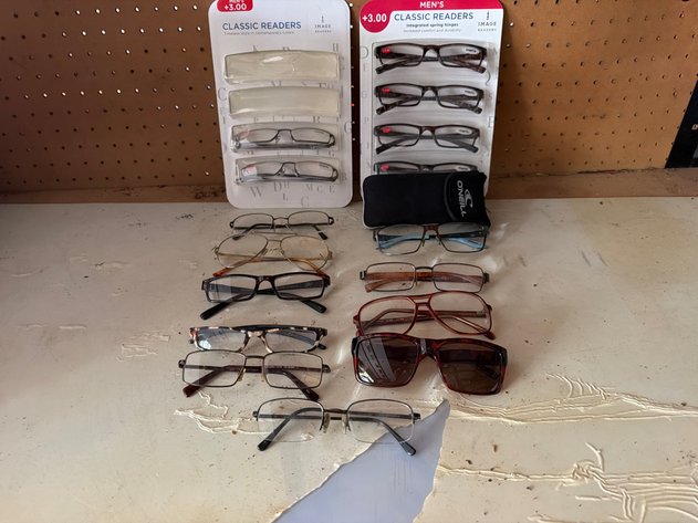 Image for Image Readers & O'Neill Men's Reading Glasses