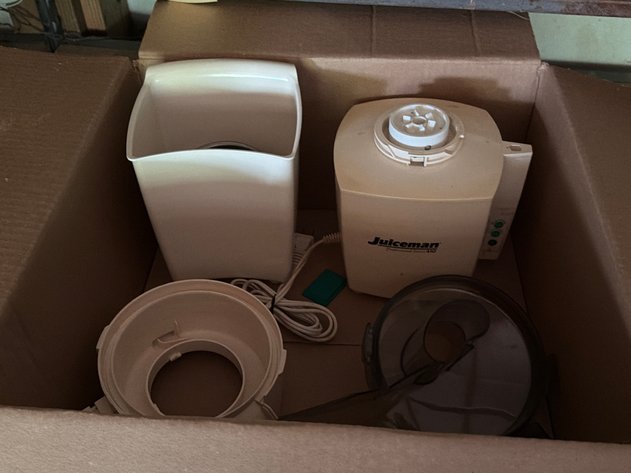 Image for Juiceman Professional Series 410 Electric Juicer