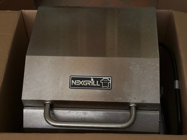 Image for Nexgrill 2-Burner Portable Gas Grill