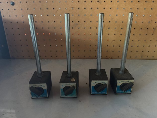 Image for Magnetic Indicator Bases