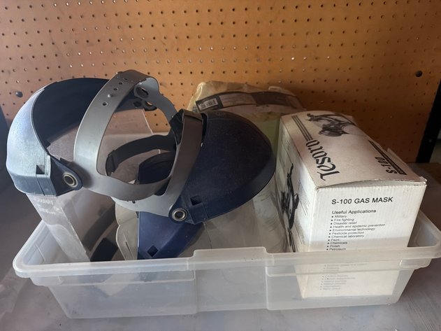 Image for AOS, Western Safety & Tesoro Personal Protective Equipment