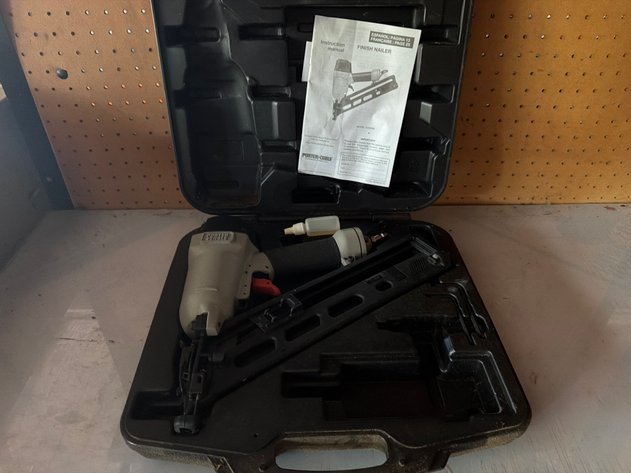 Image for Porter-Cable DA250B Pneumatic Finish Nailer