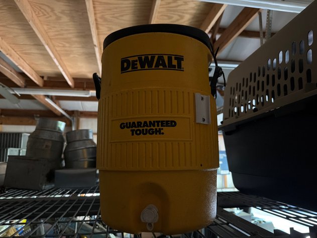 Image for DEWALT Insulated Beverage Cooler Dispenser