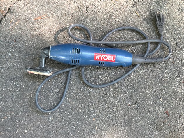 Image for Ryobi DS11008 Detail Sander