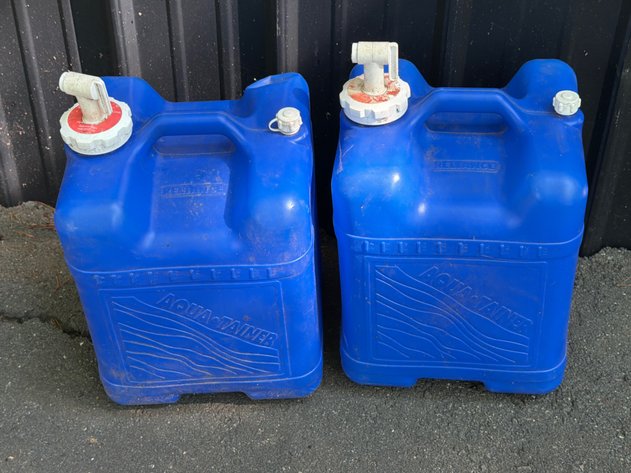 Image for Reliance Aqua-Tainer Water Containers