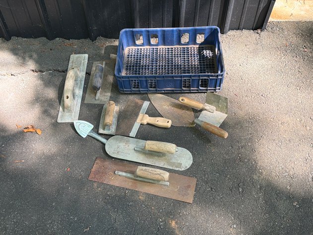 Image for Goldblatt & Pace-Setter Masonry Tools