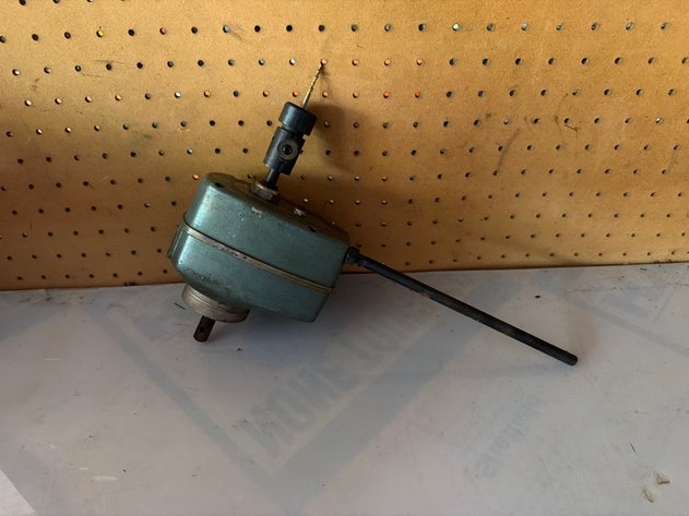Image for Jarvis Model 46500 Right-Angle Drill Attachment