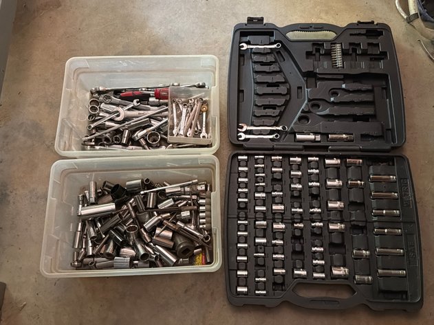 Image for AmPro & Mixed Mechanics Hand Tools