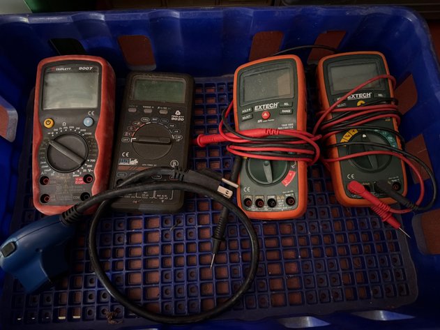 Image for Digital Multimeters and Testing Equipment