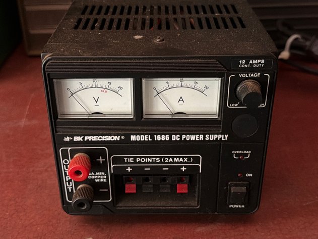 Image for BK Precision Model 1686 DC Power Supply